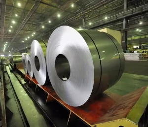 silicon steel coil